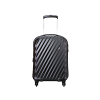 VIP Small Velocity Trolley Suitcase      