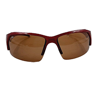 HRX UV Protection Wrap-around Sunglasses 