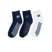 Jack Williams Men Semi-Ankle Socks Pack  