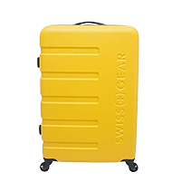 SWISS GEAR Hard-side Large Check-in lugg 