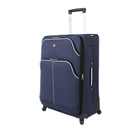 Swiss Gear 28 SPINNER Suitcase           