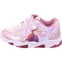 Disney Frozen Girls Athletic Sneakers    