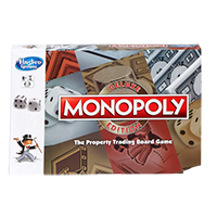 Hasbro Monopoly Deluxe Edition Game, fan 