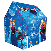 itoys Theme Frozen Play House Tent for K 