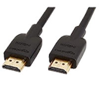 Amazon Basics High-Speed HDMI Cable (2-P 