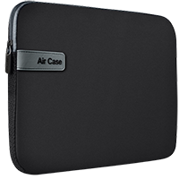 AirCase Laptop Bag Sleeve Case Cover Pou 