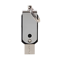 Jack Williams USB Keychain Rechargeable  