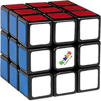 Jack Williams Puzzle Cubes 3x3 High Spee 