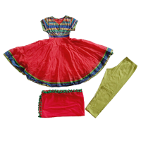 BIBA Girl's Dress                        