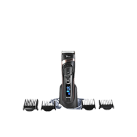 SYSKA Ultraclip Trimmer for Men with Sup 