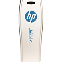 HP 128 GB Pen Drive                      