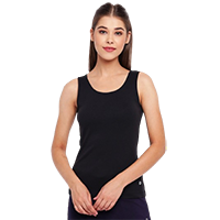 Enamor Essentials Stay New Tank Top For  