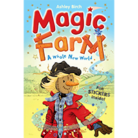 Magic Farm A Whole New World             