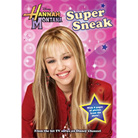 Hannah Montana Super Sneak               
