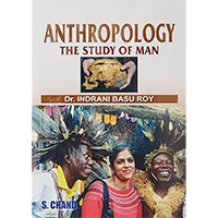 Anthropology - The Study Of Man Paperbac 