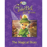 Disney Magical Story: Tinker Bell and th 