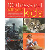 1001 Days Out with your Kids Paperback   