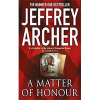 A Matter of Honour Paperback             