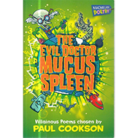 Evil Doctor Mucus Spleen Paperback       