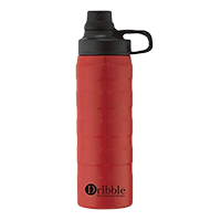 DRIBBLE Wave Vacuum Flask 900ML (RED)    