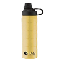 DRIBBLE Wave Vacuum Flask 900ML (Yellow) 