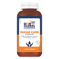 Sugar Care (60 Capsules)                 