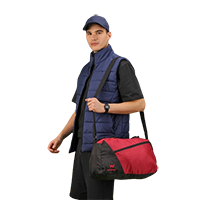 Wildcraft Colour blocked CT 3 Duffel Bag 