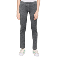 Adidas Women Self Design Track Pants     