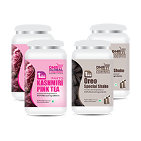 Kashmiri Pink Tea (2 pcs) + Oreo Special 