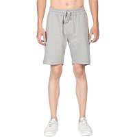 Flying Machine Solid Men Regular Shorts  