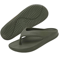 Puma Women's Wave Flip RES Flip Flop     