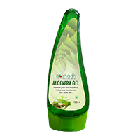 Aloevera Gel (100 ml)                    