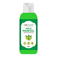 Amla Hair Oil (200ml)                    