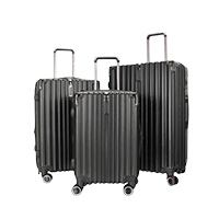 KAIROS TRAVEL MATE 3-PIECE LUGGAGE SET O 