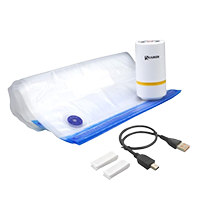 KAIROS HANDHELD MINI VACUUM SEALER WITH  