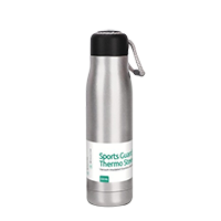 KAIROS SPORTS GUARD THERMO STEEL 550ML   