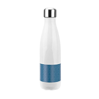 KAIROS COLA BREEZE STAINLESS STEEL FLASK 