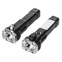 Jack Williams 3W LED Rechargeable Torch  