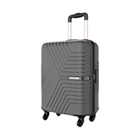 Safari Hard Body Medium Luggage 4 Wheels 