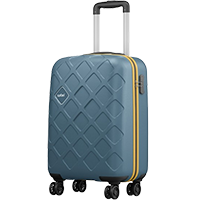 SAFARI  Small Cabin Suitcase (56 cm) 4 W 