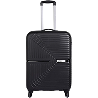 SAFARI Small Cabin Suitcase (55 cm) 4 Wh 
