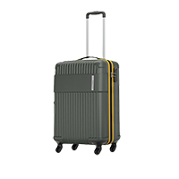 Safari Small Cabin Suitcase (55 cm) 4 Wh 