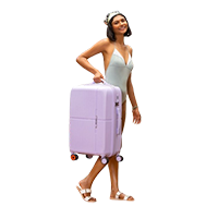 Nasher Miles Springfield Polypropylene M 