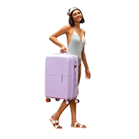 Nasher Miles Springfield Polypropylene L 