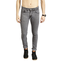 Roadster Men Skinny Fit Stretchable Jean 