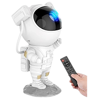 Toy Imagine Astronaut Galaxy Projector N 