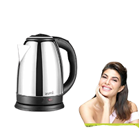 AsmiLife Stainless Steel Electric Kettle 