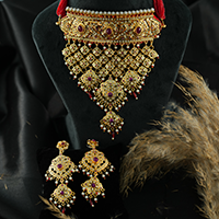 Rajasthani Look Rani Har&nbsp;&nbsp;&nbsp;&nbsp;&nbsp;&nbsp;&nbsp;&nbsp;&nbsp;&nbsp;&nbsp;&nbsp;&nbsp;&nbsp;&nbsp;&nbsp;&nbsp;