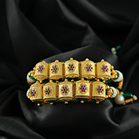 Golden Bajuband And Rajput Poochi&nbsp;&nbsp;&nbsp;&nbsp;&nbsp;&nbsp;&nbsp;&nbsp;