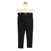 Provogue Girls Slim Mid Rise Jeans       